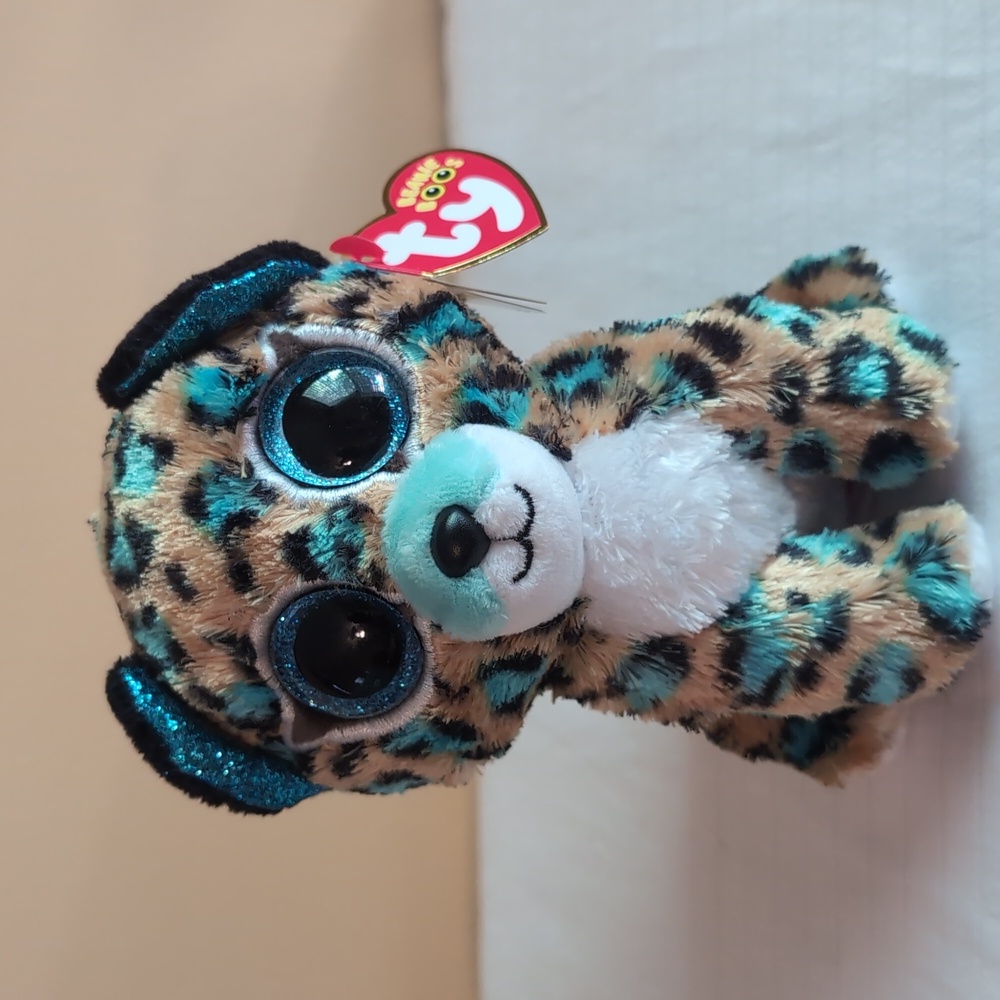 NWT Ty Beanie Boos Cobalt